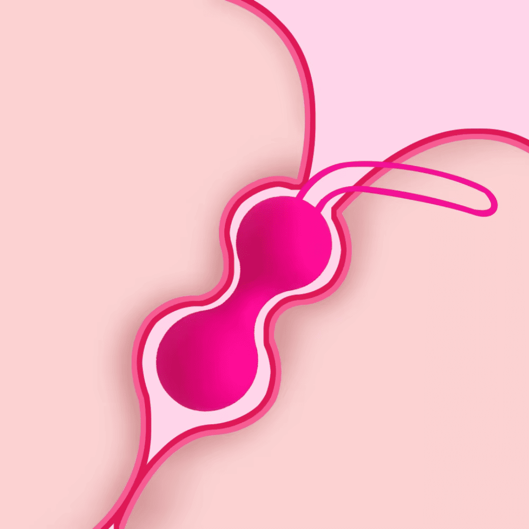 KegelTone – Fortalece tu placer, despierta tu poder💖