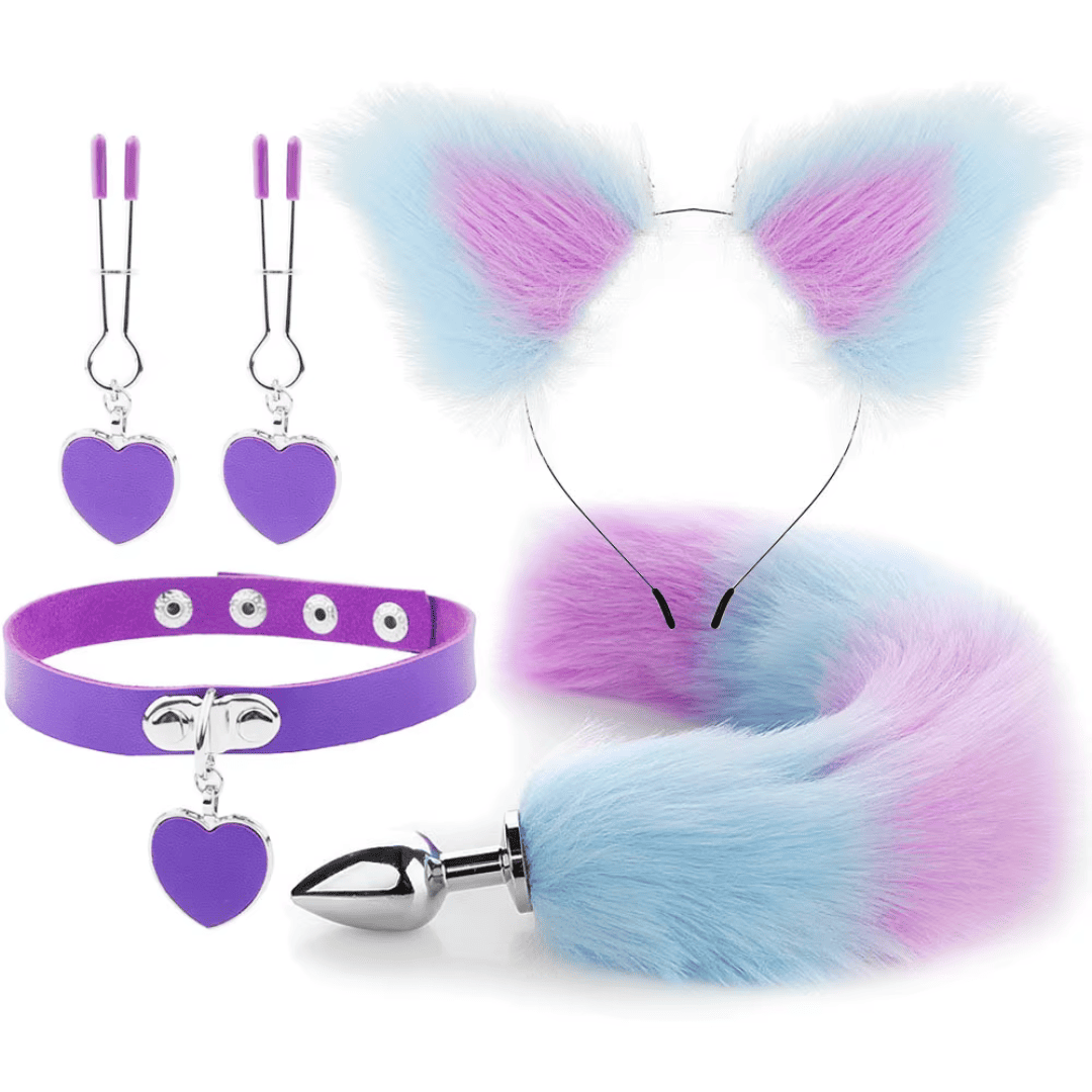 Velvet Fox Luxe Collection