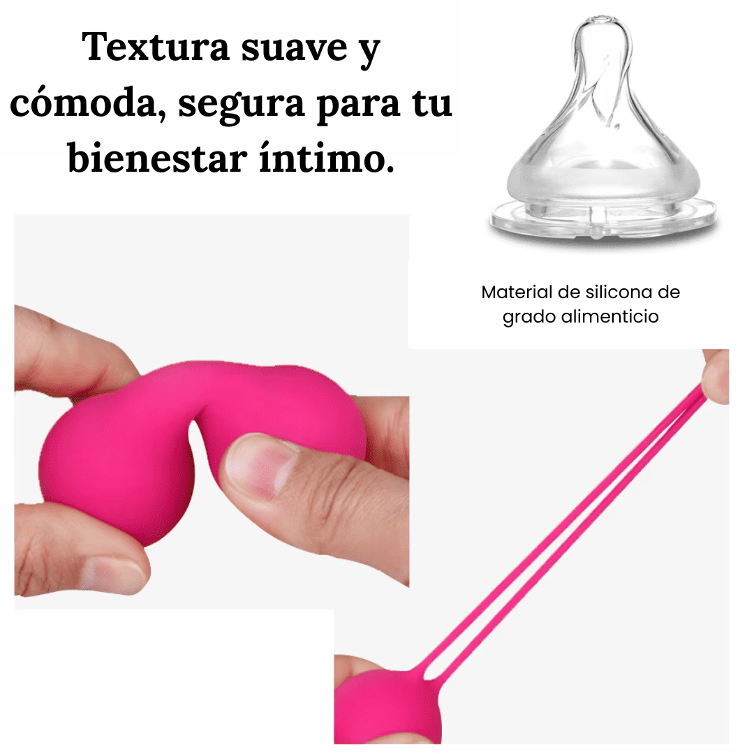 KegelTone – Fortalece tu placer, despierta tu poder💖
