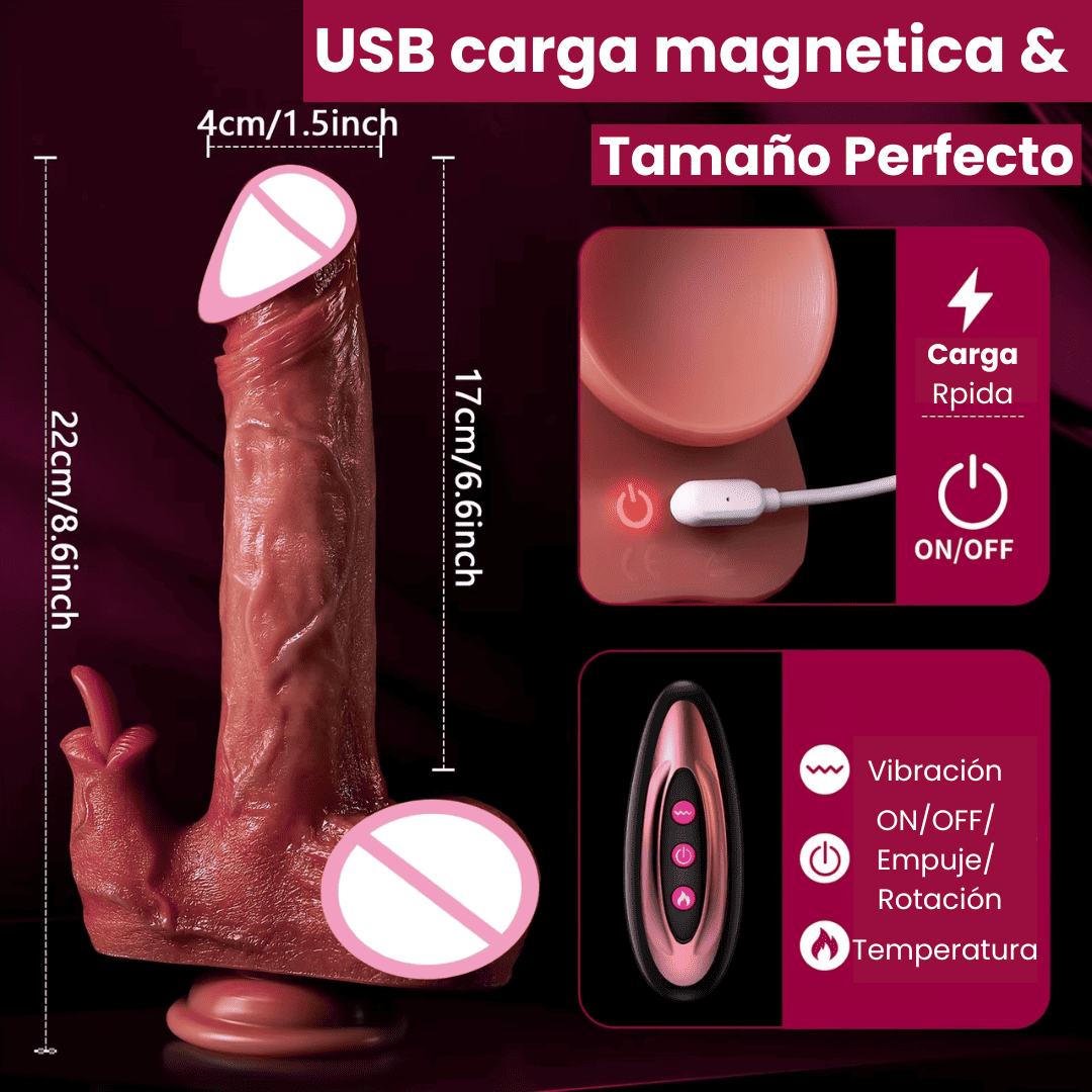 🔥 Duallick – Doble Placer
