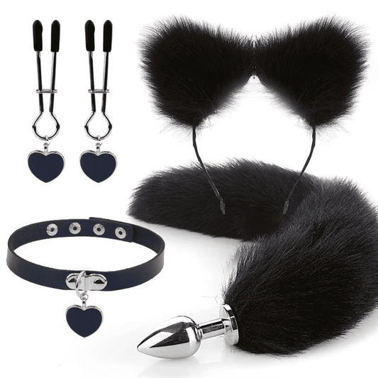Velvet Fox Luxe Collection
