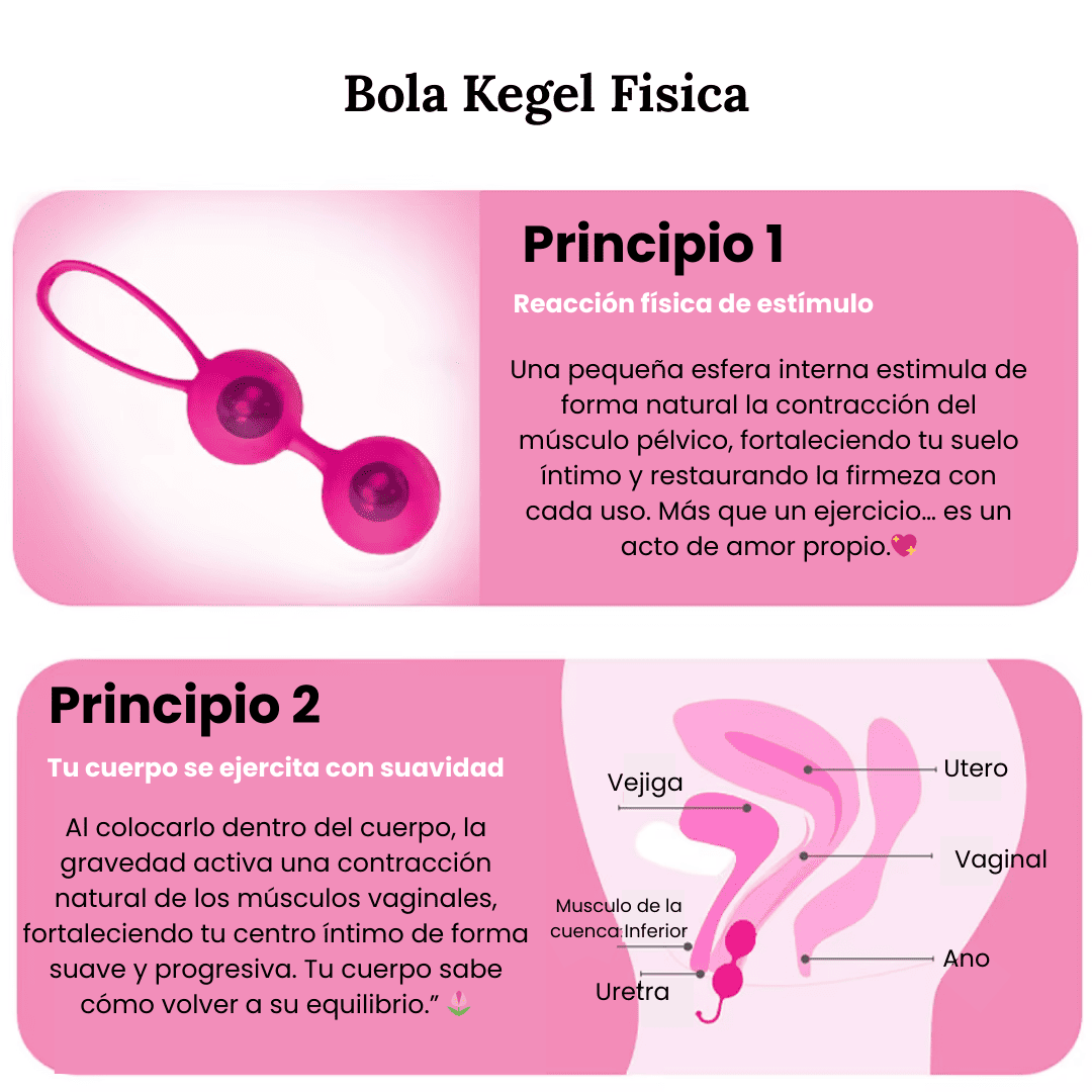 KegelTone – Fortalece tu placer, despierta tu poder💖