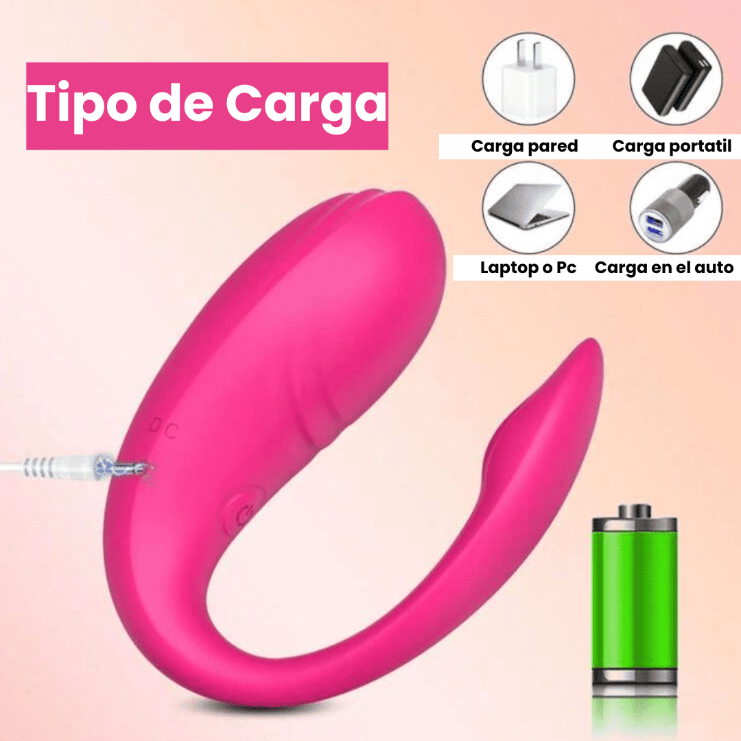 PulseNest Duo-Conexión íntima con App