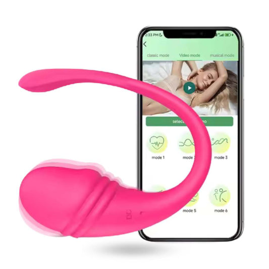 PulseNest Duo-Conexión íntima con App
