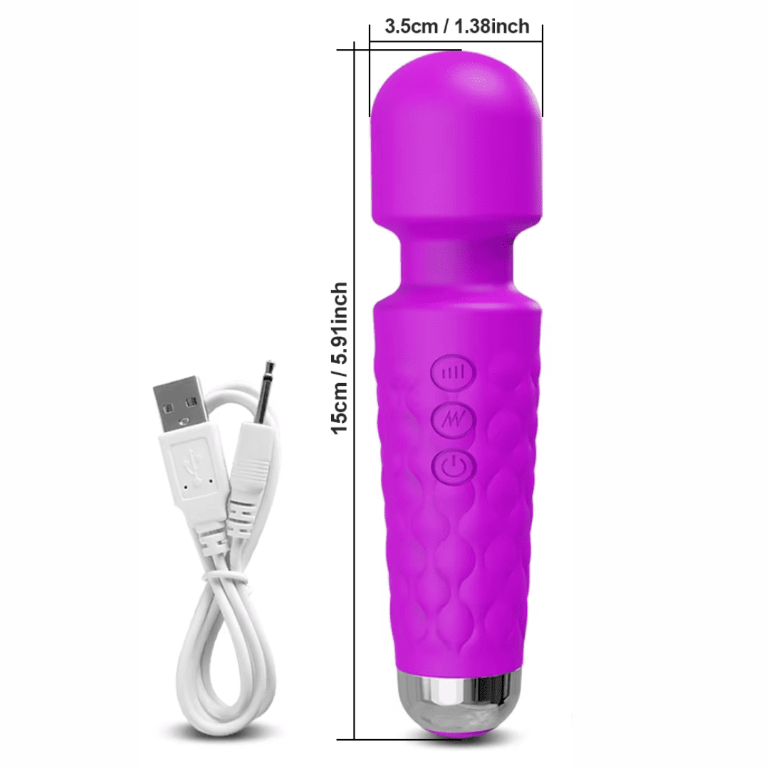 Intense Pleasure Wand